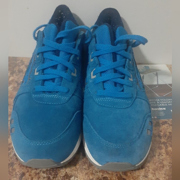 Size 6.5 - ASICS GEL-Lyte III Puddle Pack - H5U3L-4242 - Picture 5 of 11